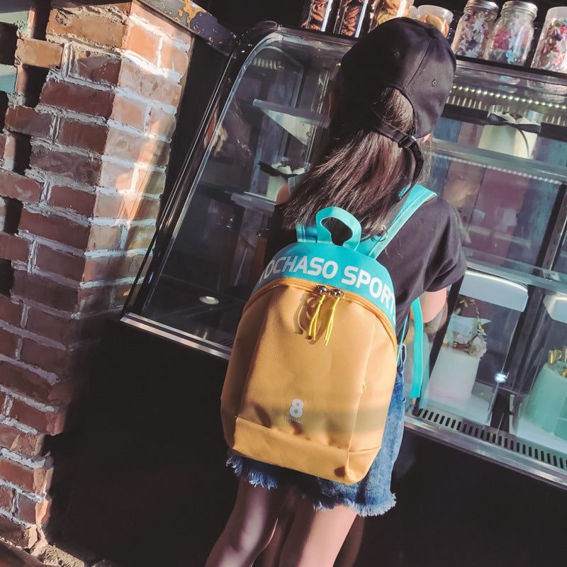 Baby Lane Fun and Functional Kindergarten Alphabet School Bag!