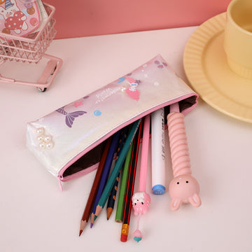 Baby Lane Trendy Japanese Student Pencil Case – Spacious and Stylish!