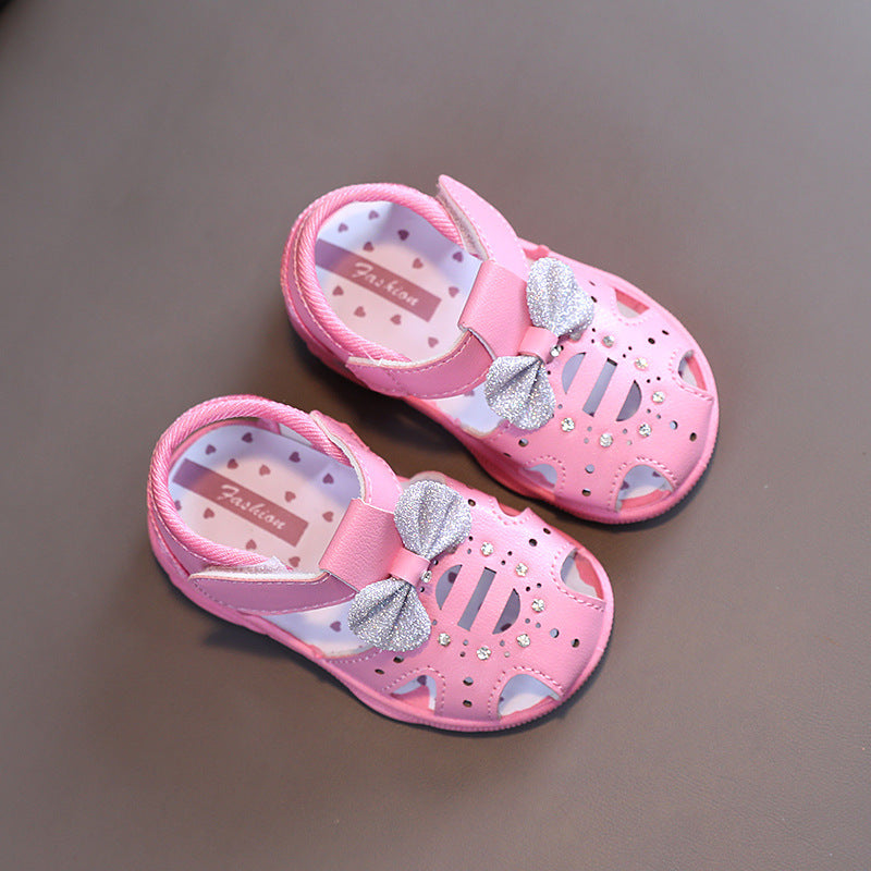 Baby Lane: Discover Our Soft Sole Baby Toe Sandals – Ideal for Growing Feet