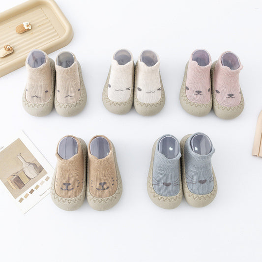 Baby Lane: Adorable Soft Sole Toddler Shoes for Spring and Autumn