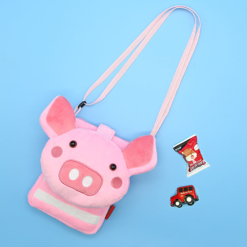 Baby Lane Kids' Cartoon Crossbody Bag – Charming and Practical