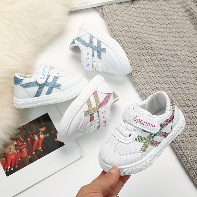 Baby Lane Toddler Sneakers – Soft, Comfortable Shoes for Early Walkers!