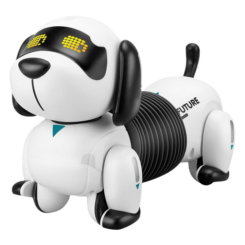 Baby Lane: Engaging Smart Sensor Pet Stunt Dog – Perfect for Creative Playtime