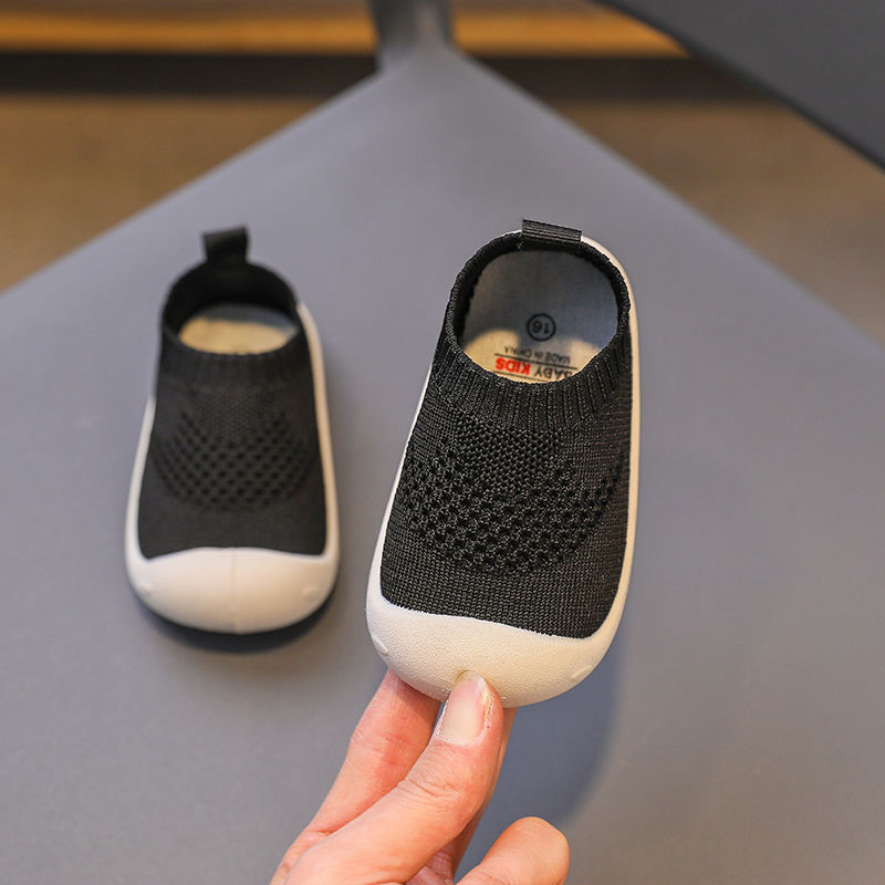 Baby Lane Boys' Spring and Autumn Shoes – Perfect for Active Toddlers!