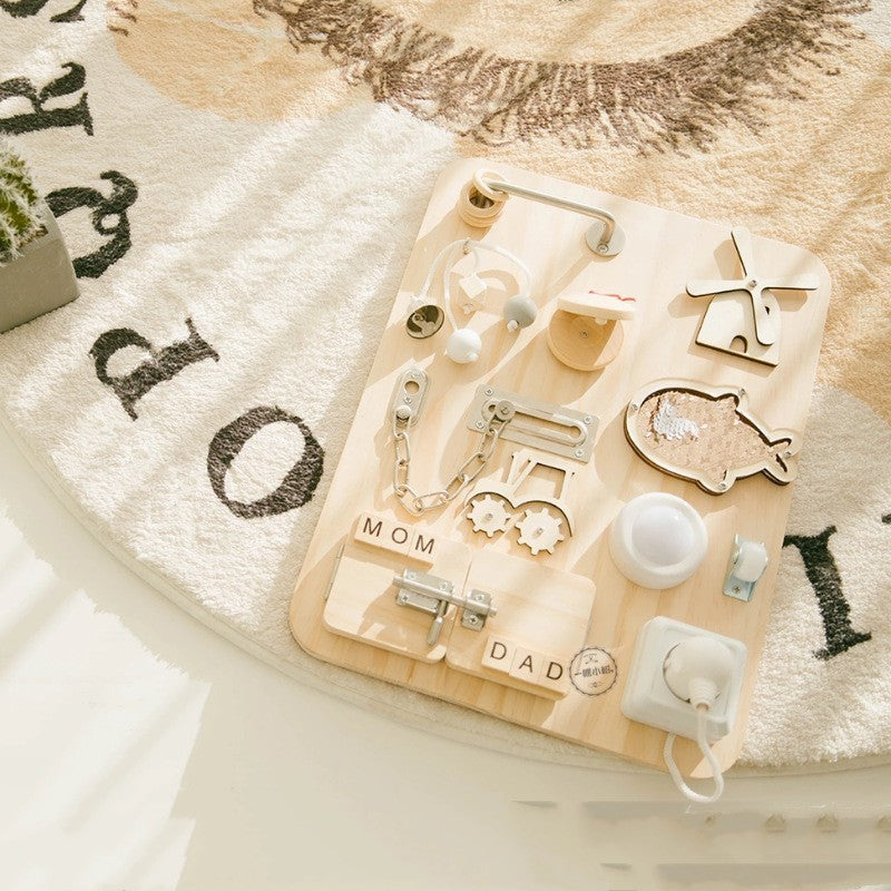 Babylane Baby DIY Enlightenment Toys: Fun and Educational Playtime