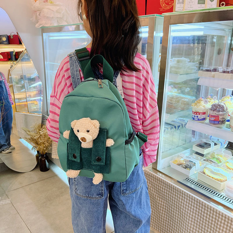 Baby Lane Charming Little Bear Kindergarten School Bag – Perfect for Kids!