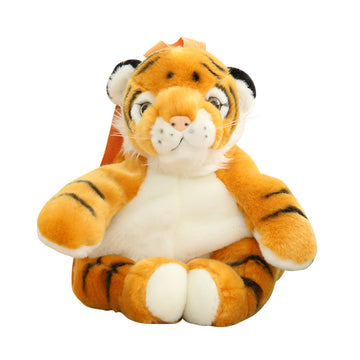 Babylane Cartoon Animal School Bag: Colorful and Cute for Young Learners