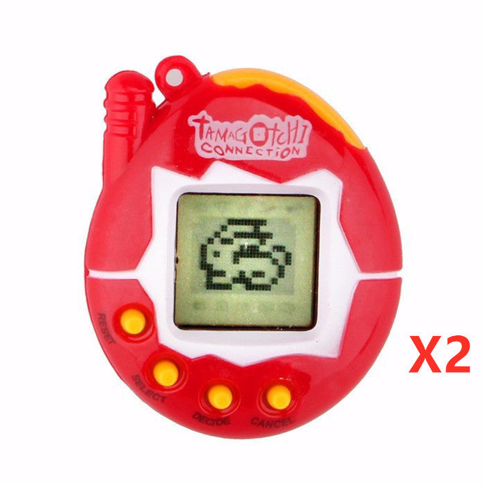 Baby Lane: New Mini Foreign Electronic Pet Game Machine for Fun Puzzle Play