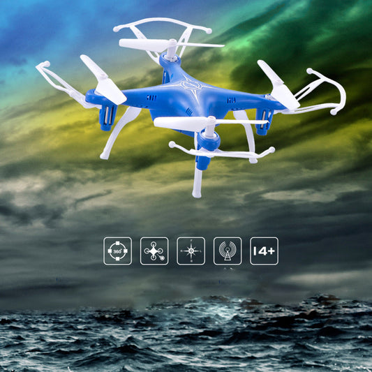 Baby Lane Remote Control X13 Quadcopter – Easy to Fly Helicopter