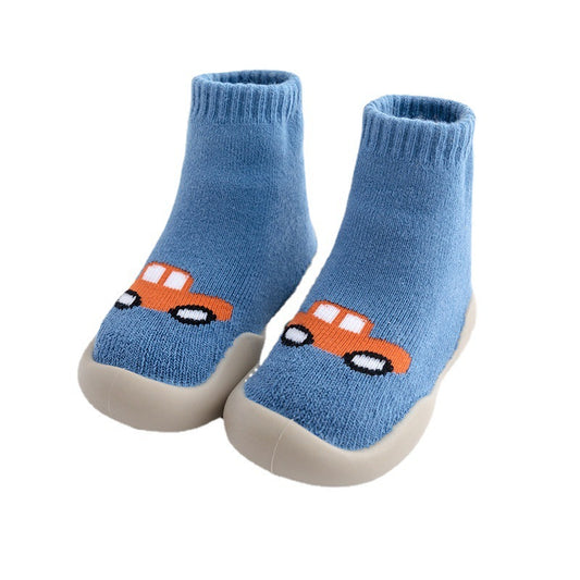 Babylane Baby Floor Socks and Shoes: Stylish Warmth for Tiny Toes