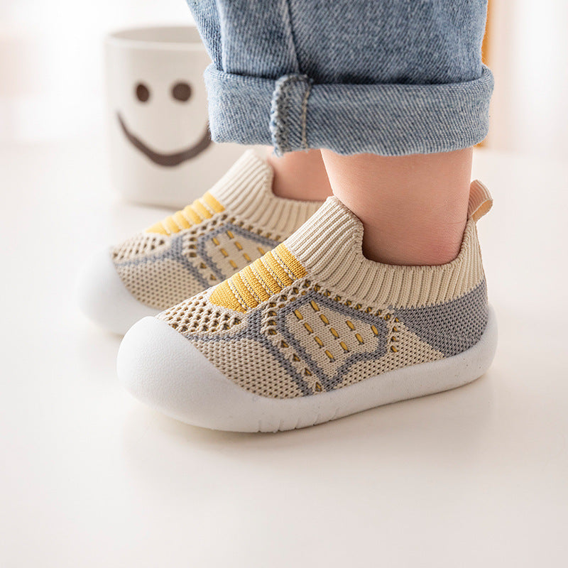 Babylane Baby Soft Sole Shoes | Anti-Slip Walking Shoes for Toddlers