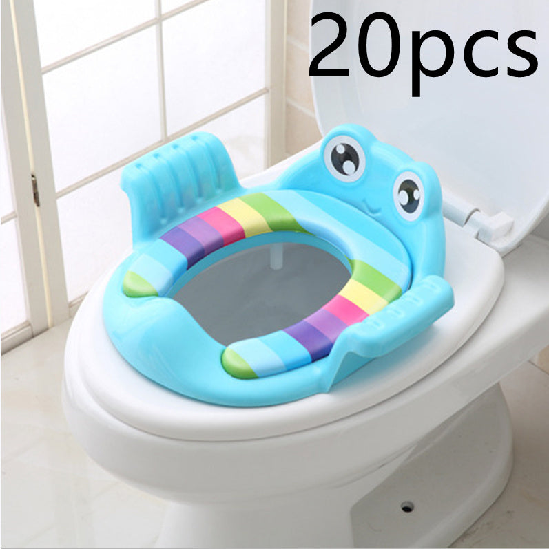 Baby Lane Kids' Toilet Seat: Perfect Fit for Baby's Potty Training