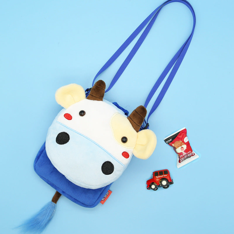 Baby Lane Kids' Cartoon Crossbody Bag – Charming and Practical