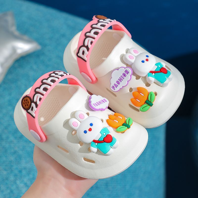 Baby Lane: Cute Summer Slippers for Kids – Non-Slip Boys' and Girls' Sandals