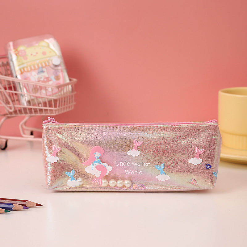 Baby Lane Trendy Japanese Student Pencil Case – Spacious and Stylish!