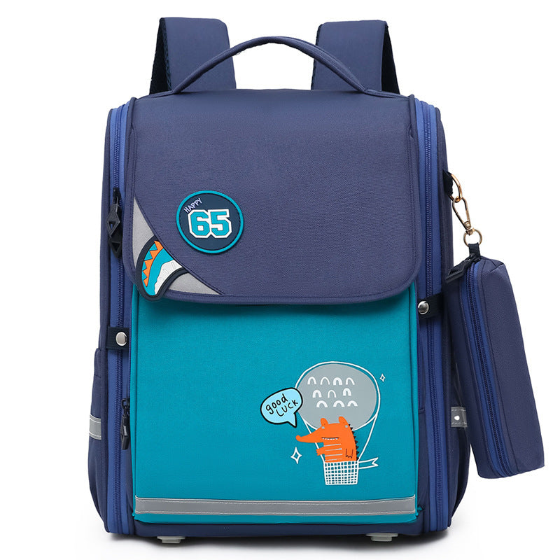 Babylane Kids' Schoolbag: Designed for Decompression and Weight Relief