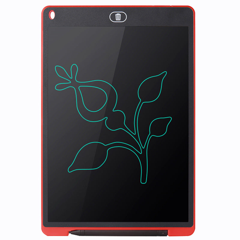 Babylane 85-Inch LCD Writing Board | Early Education Electronic Paint Tool for Kids