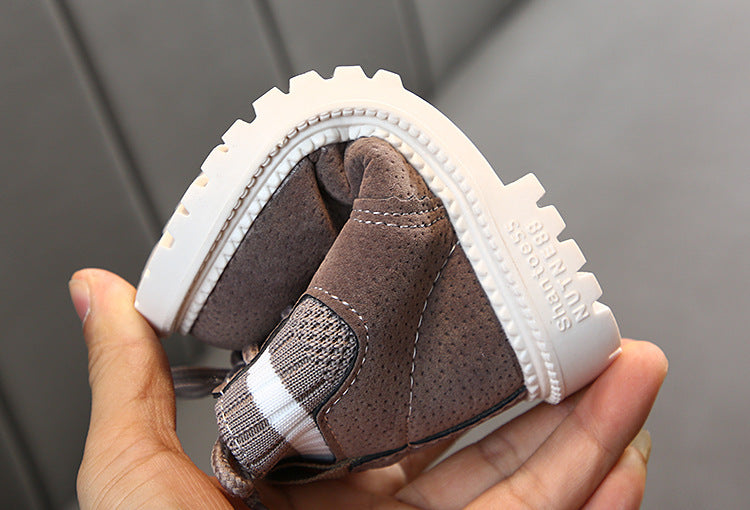 Babylane Children's Martin Boots: Comfortable and Chic