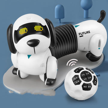 Baby Lane: Engaging Smart Sensor Pet Stunt Dog – Perfect for Creative Playtime