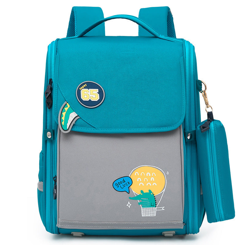 Babylane Kids' Schoolbag: Designed for Decompression and Weight Relief