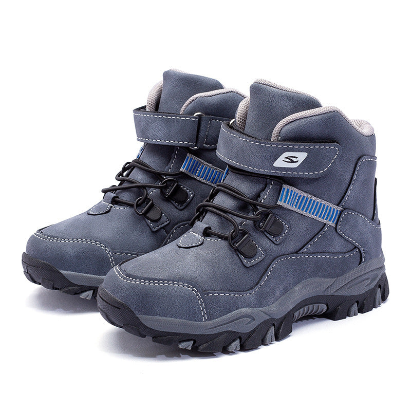 Babylane Hobby Bear Martin Boots: Autumn & Winter Style!