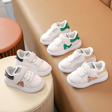 Babylane Baby Bear Casual Sports Shoes: Perfect for Active Kids