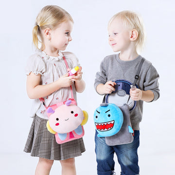 Baby Lane Kids' Cartoon Crossbody Bag – Charming and Practical