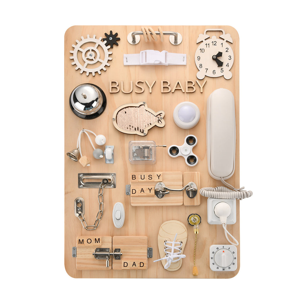 Babylane Baby DIY Enlightenment Toys: Fun and Educational Playtime