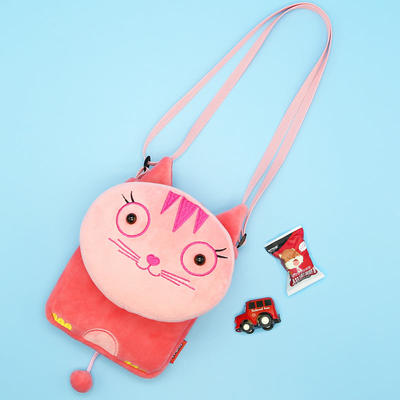 Baby Lane Kids' Cartoon Crossbody Bag – Charming and Practical