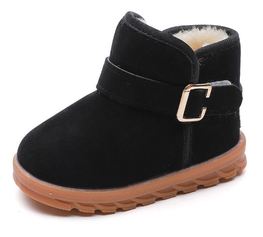 Babylane Martin Boots: Perfect for Young Adventurers!