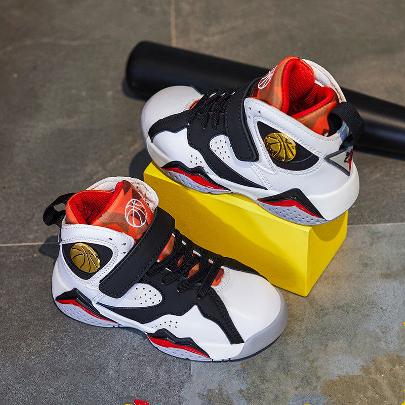 Babylane Boys' Jinjiang Running Shoes: Durable & Stylish!