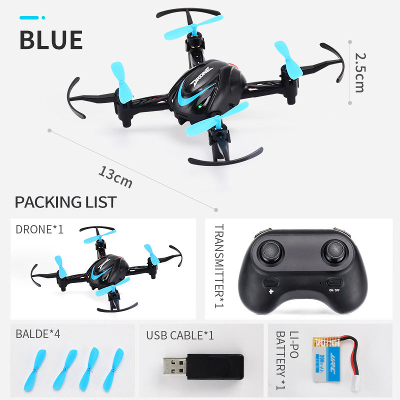 Baby Lane Mini Folding Drone with 6-Axis Gyro & HD Lens