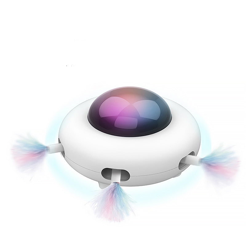 Baby Lane Interactive Sports Cat Toy: The Latest in Intelligent Play for Cats!