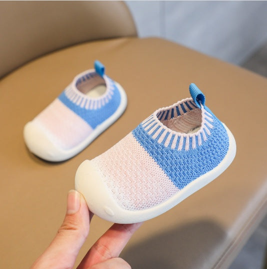 Baby Lane Boys' Spring and Autumn Shoes – Perfect for Active Toddlers!