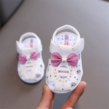 Baby Lane: Discover Our Soft Sole Baby Toe Sandals – Ideal for Growing Feet