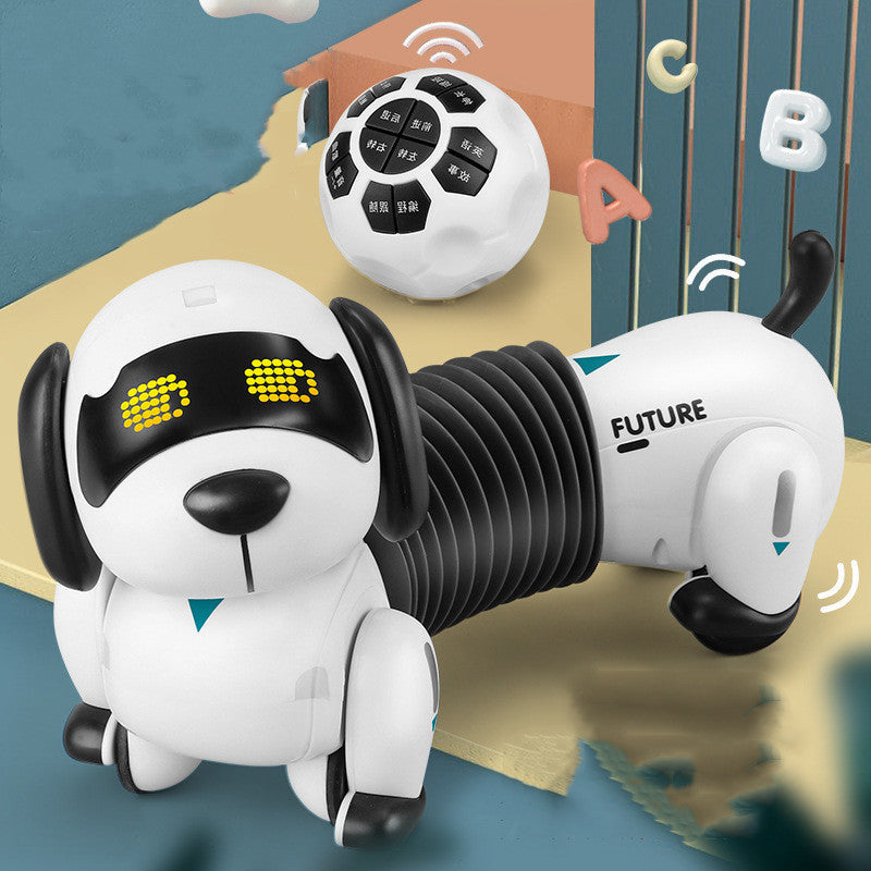Baby Lane: Engaging Smart Sensor Pet Stunt Dog – Perfect for Creative Playtime