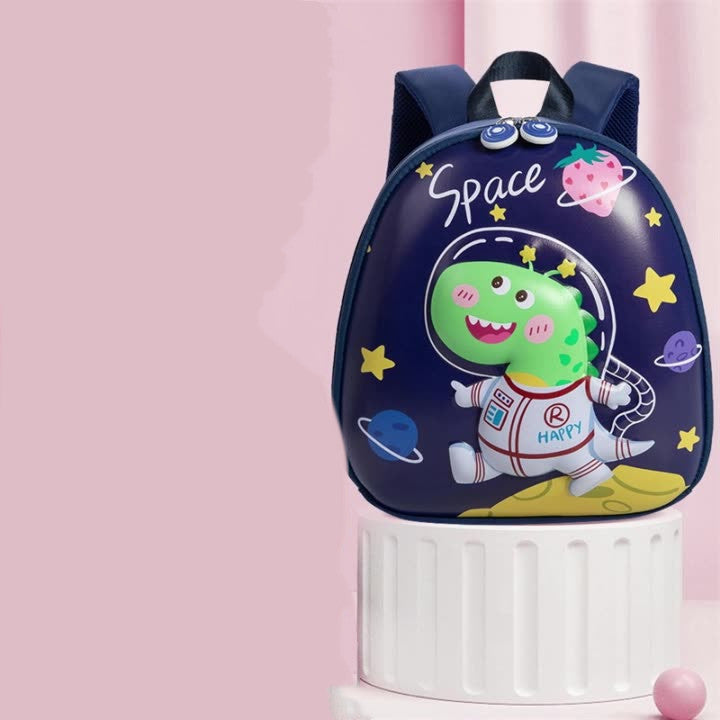 Baby Lane Children's Cartoon Animal Small Backpack – Perfect for Boys and Girls!